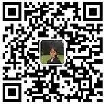 Acupuncturist Jin's QR code